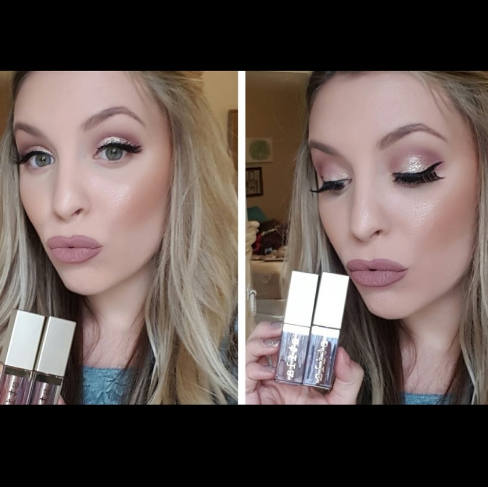 Stila Glitter and Glow Liquid Eye Shadow